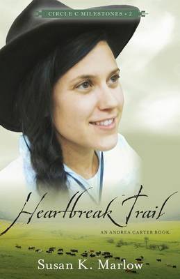 Book cover for Heartbreak Trail – An Andrea Carter Book