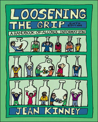 Book cover for Loosening the Grip