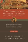 Book cover for Christianity and Western Thought, Volume 3