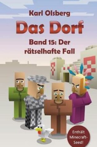 Cover of Das Dorf Band 15