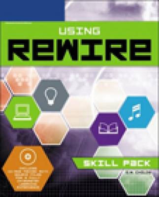 Book cover for Using Rewire