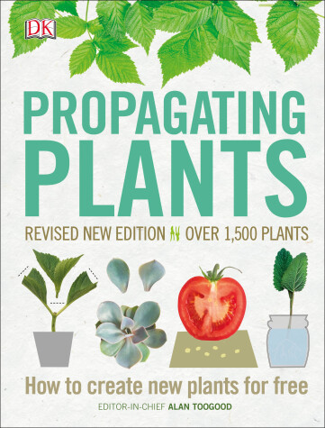 Book cover for Propagating Plants