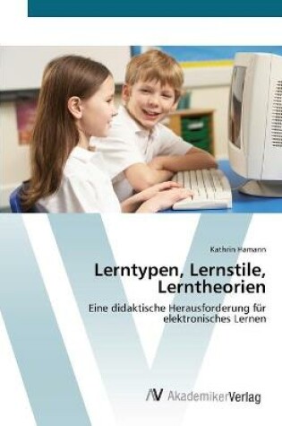 Cover of Lerntypen, Lernstile, Lerntheorien