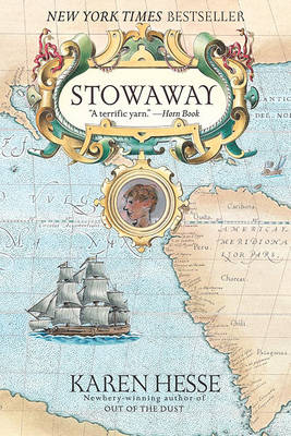 Book cover for Stowaway