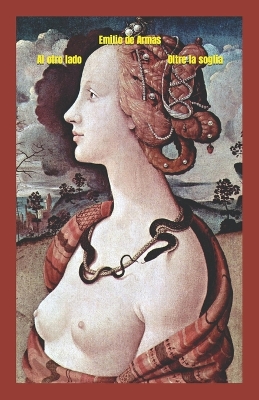 Book cover for Al otro lado / Oltre la soglia