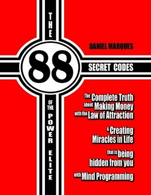 Book cover for The 88 Secret Codes of the Power Elite