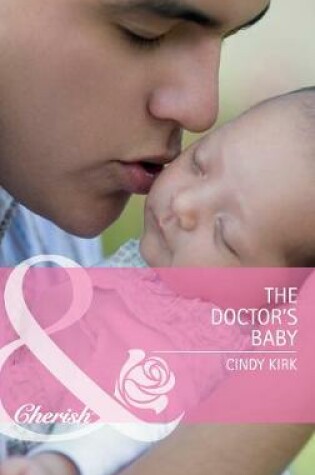 Cover of The Doctor's Baby