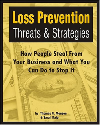 Cover of Loss Prevention: Threats & Strategies