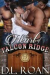 Book cover for The Heart of Falcon Ridge