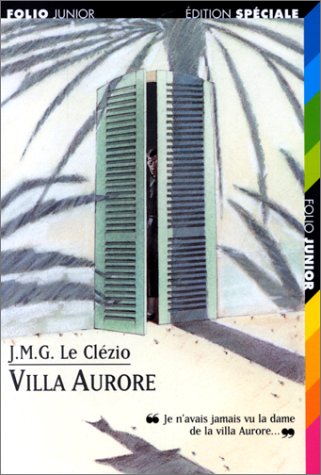 Book cover for Villa Aurore / Orlamonde