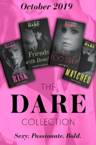 Cover of Dare Collection October 2019