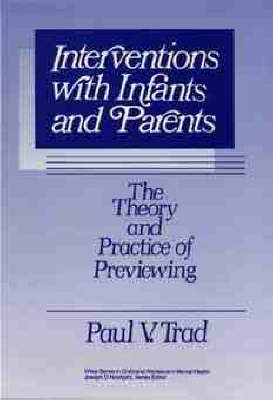 Book cover for Interventions with Infants and Parents