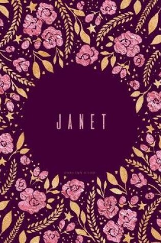 Cover of Janet Journal (Diary, Notebook)