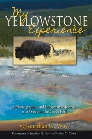 Cover of My Yellowstone Experience