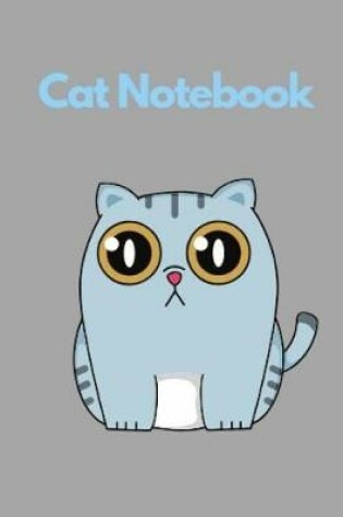 Cover of Cat Notebook