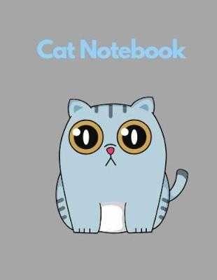 Book cover for Cat Notebook