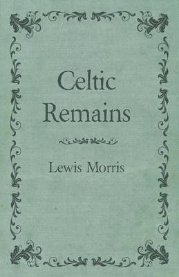 Book cover for Celtic Remains