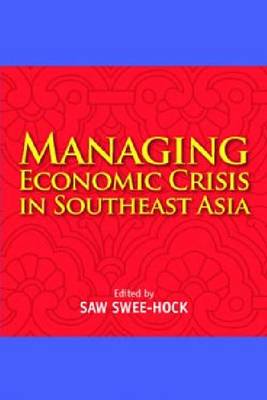 Book cover for Managing Economic Crisis in Southeast Asia