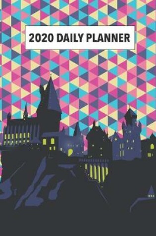 Cover of 2020 Daily Planner