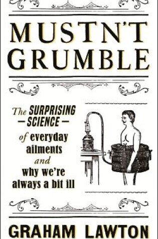 Cover of Mustn't Grumble