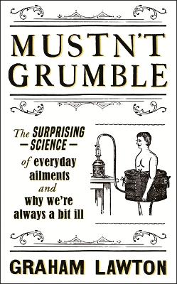 Cover of Mustn't Grumble