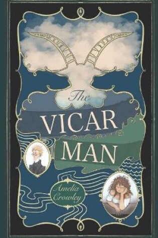 Cover of The Vicar Man