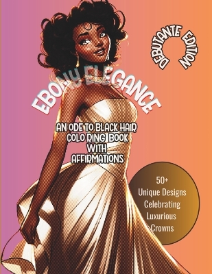 Book cover for Ebony Elegance