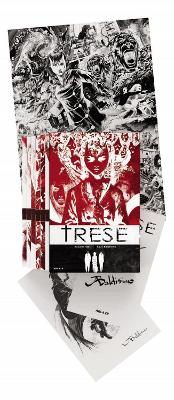 Book cover for Trese Box Set - Signed + Sketch