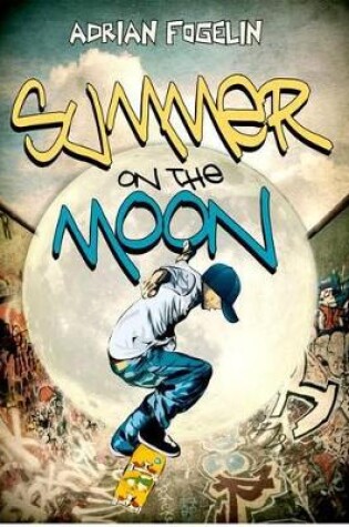 Cover of Summer on the Moon