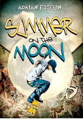 Book cover for Summer on the Moon