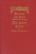 Book cover for Heather and Snow