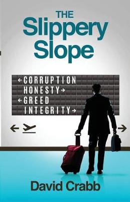 Book cover for The Slippery Slope