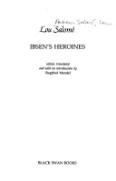 Book cover for Ibsens Heroines