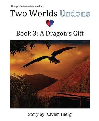 Book cover for Two Worlds Undone, Book 3