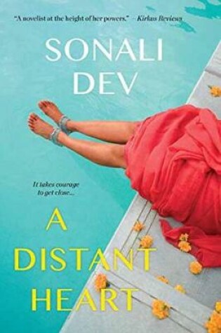 Cover of A Distant Heart