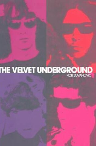 Cover of The Velvet Underground