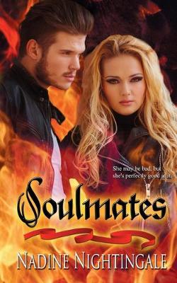 Book cover for Soulmates