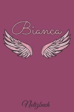 Cover of Bianca Notizbuch