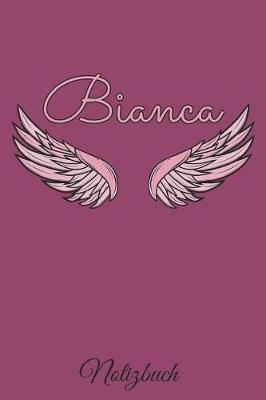 Book cover for Bianca Notizbuch