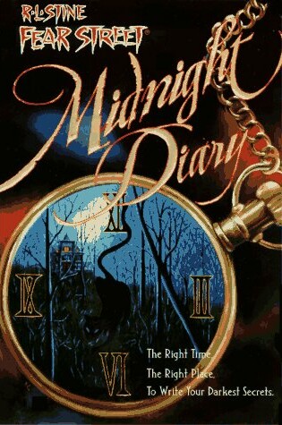 Cover of Midnight Diary Fear St*A