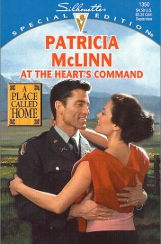 Cover of At the Heart's Command