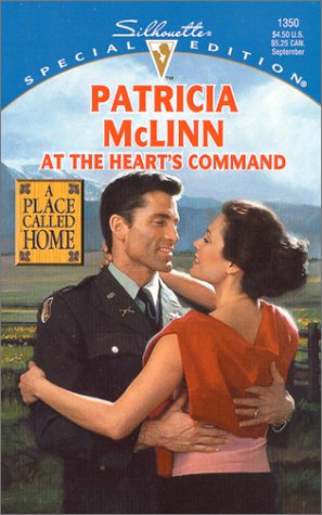 Book cover for At the Heart's Command