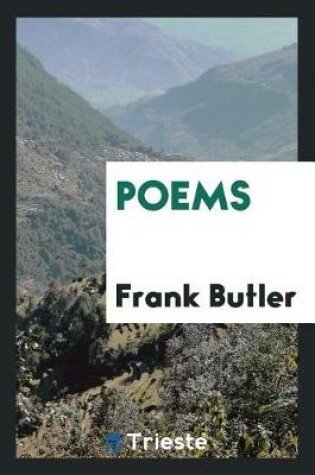 Cover of Poems