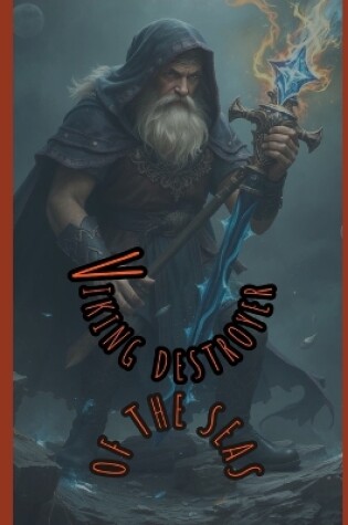 Cover of Viking destroyer of the seas