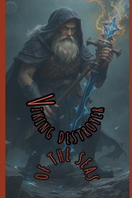 Book cover for Viking destroyer of the seas