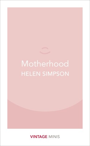 Cover of Motherhood