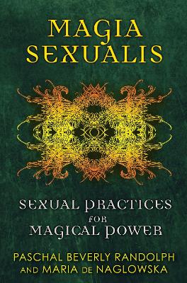 Book cover for Magia Sexualis