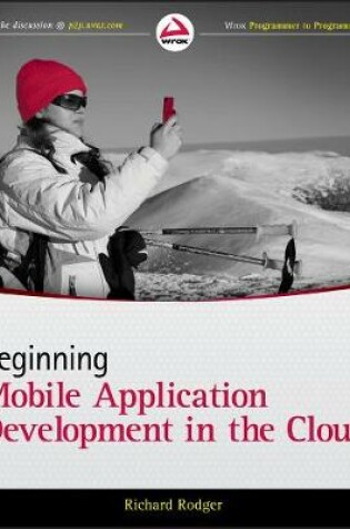 Cover of Beginning Mobile Application Development in the Cloud