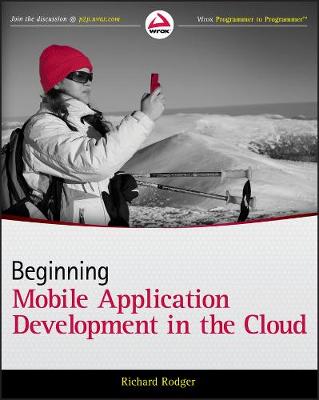 Book cover for Beginning Mobile Application Development in the Cloud