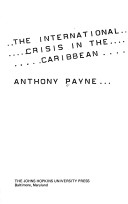 Book cover for Intern'l Crisis/Caribbean CB